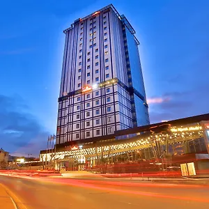 Tryp By Wyndham Basin Ekspres Hotel Istambul