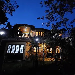 Mystique Hideout Pensión