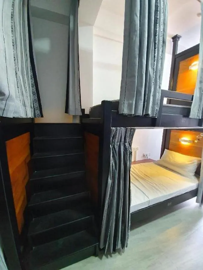 Couette-café Bed and Breakfast Nap Station à Kandy